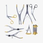 Rhinoplasty Instruments set - Image 2
