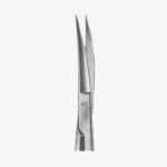 Sims Gynecological Scissors Curved Sh/Sh