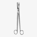 Dubois Gynecological Scissors Striaght