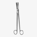 Dubois Gynecological Scissors Curved