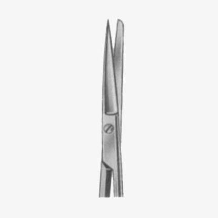 Fine Scissors Striaght