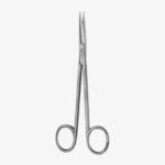 Sanvenero Fine Scissors Straight