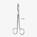Joseph Fine Scissors Straight
