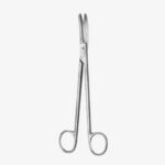 BotTC GOLDher Tonsil Scissors