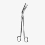 Braun-Stadler Episiotomy Scissors