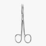 Iris Scissors Fine Straight
