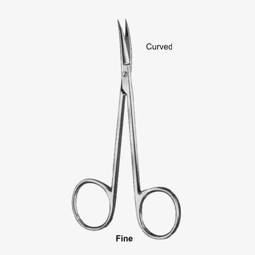 Fine Eye Scissors Curved 9_11zon Fine Eye Scissors Curved