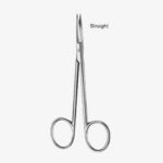 Eye Scissors Straight