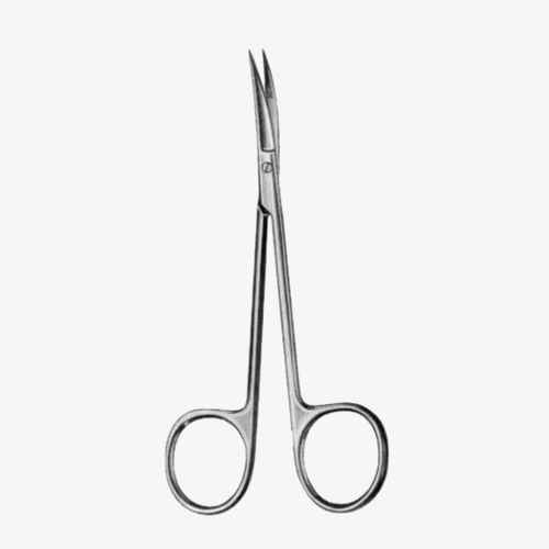 Fine Eye Scissors Curved Fine Eye Scissors Curved