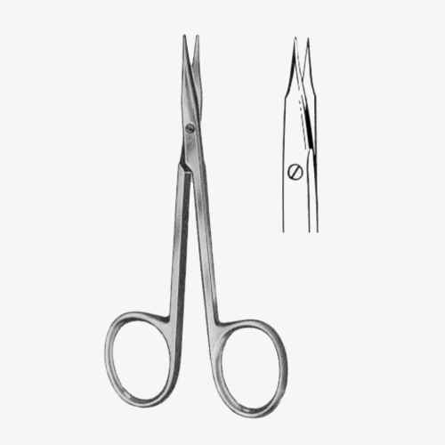 Tonotomy Scissors Pointed Straight Tonotomy Scissors Pointed Straight