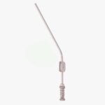 Frazier Suction Tube Angled