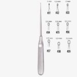 Lempert Ear Scoop Sharp, 21cm
