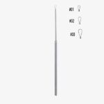 Billeau ear loop, 16cm