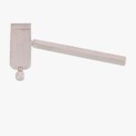 Kleinsasser Handle for Micro Laryngology Instruments, 10cm