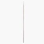 Micro Laryngology Knot pusher tier, 23cm