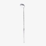 Laryngeal Mirror, Plane, With Fixed Handle, 18cm