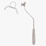 Hofer Tampon Forceps, Arch Palate Hook, 24cm