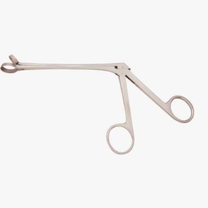 Hartmann Tonsil Punch Forceps, 12cm