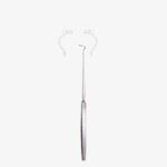 Hurd Tonsil Needles, 21cm