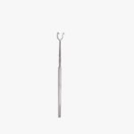 Fomon Alar Retractor, Double Prong Ball End 17cm