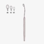 Antrum Curette, Oval, 19cm