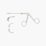 Heuwieser Antrum Punches (Backbiters) 360°, 10cm, Rotatable