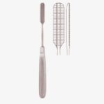 Maltz Nasal Rasp, 18.5 cm