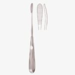 Aufricht Nasal Rasp, 21cm, Up