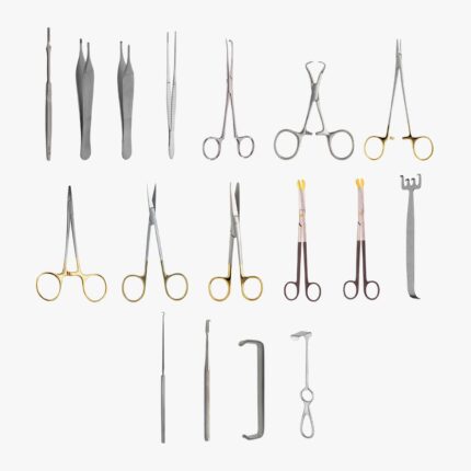 Face And Forehead Lift Set