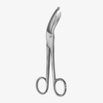 Lister-Excentric Bandage Scissors