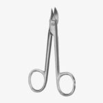 Crown Scissors Pointed