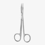 Goldmann-Fox Gum Scissors Straight
