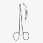 Fine Gum Scissors