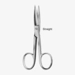 Nail Scissors Straight