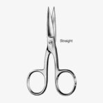 Nail Scissors Straight