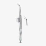 Wecker Iridectomy Scissors