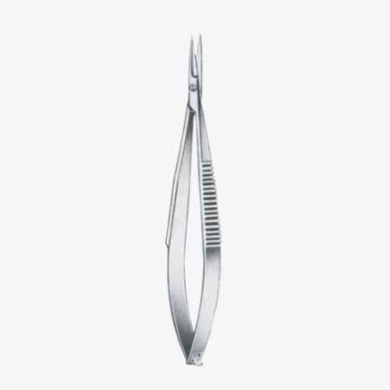 Iridectomy Scissors