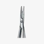 Iridectomy Scissors
