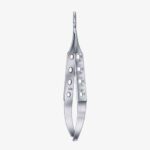 Vannas Micro Scissors Straight