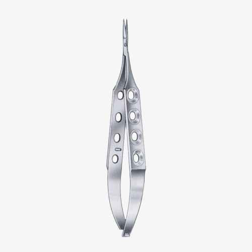 Vannas Micro Scissors Curved Vannas Micro Scissors Curved