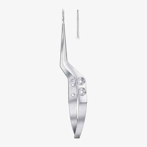 Yasargil Dissecting Scissors Straight Yasargil Dissecting Scissors Straight