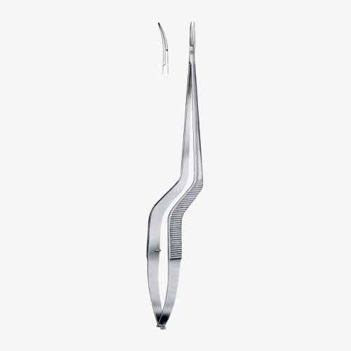 Micro Scissors Curved Micro Scissors Curved