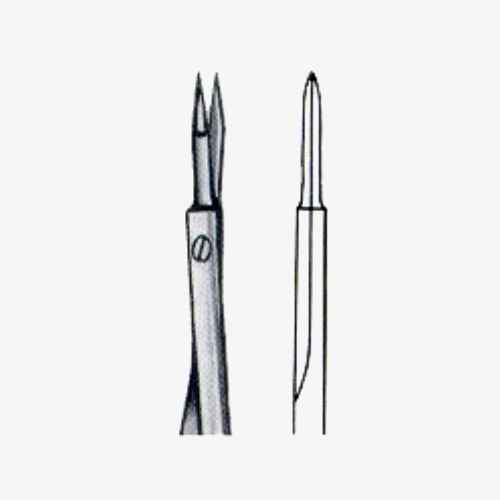 Micro Scissors Straight Micro Scissors Straight