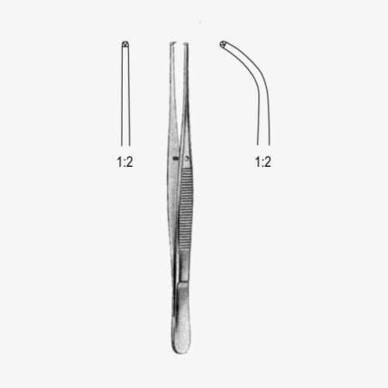 Semken Tissue Fcps 1x2T