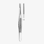 McIndoe Tissue Fcps 1x2T