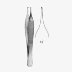 Adson Tissue Fcps 1x2T