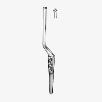 Yasargil Tumor Fcps Flat jaw serr