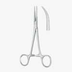 Coller-Crile Hemostaic Forceps BJ Straight