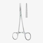 Leriche Hemostatic Forceps BJ Straight