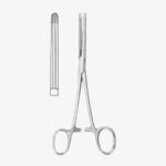 Rochester-Carmalt Hemostatic Forceps BJ Straight